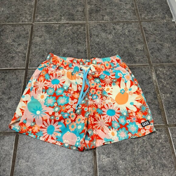 Saxx Bathing Suit - Size L - Picture 1 of 5